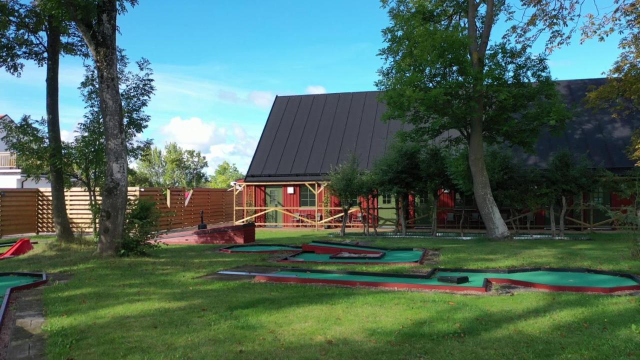 Geg Hotel Ландскруна Экстерьер фото