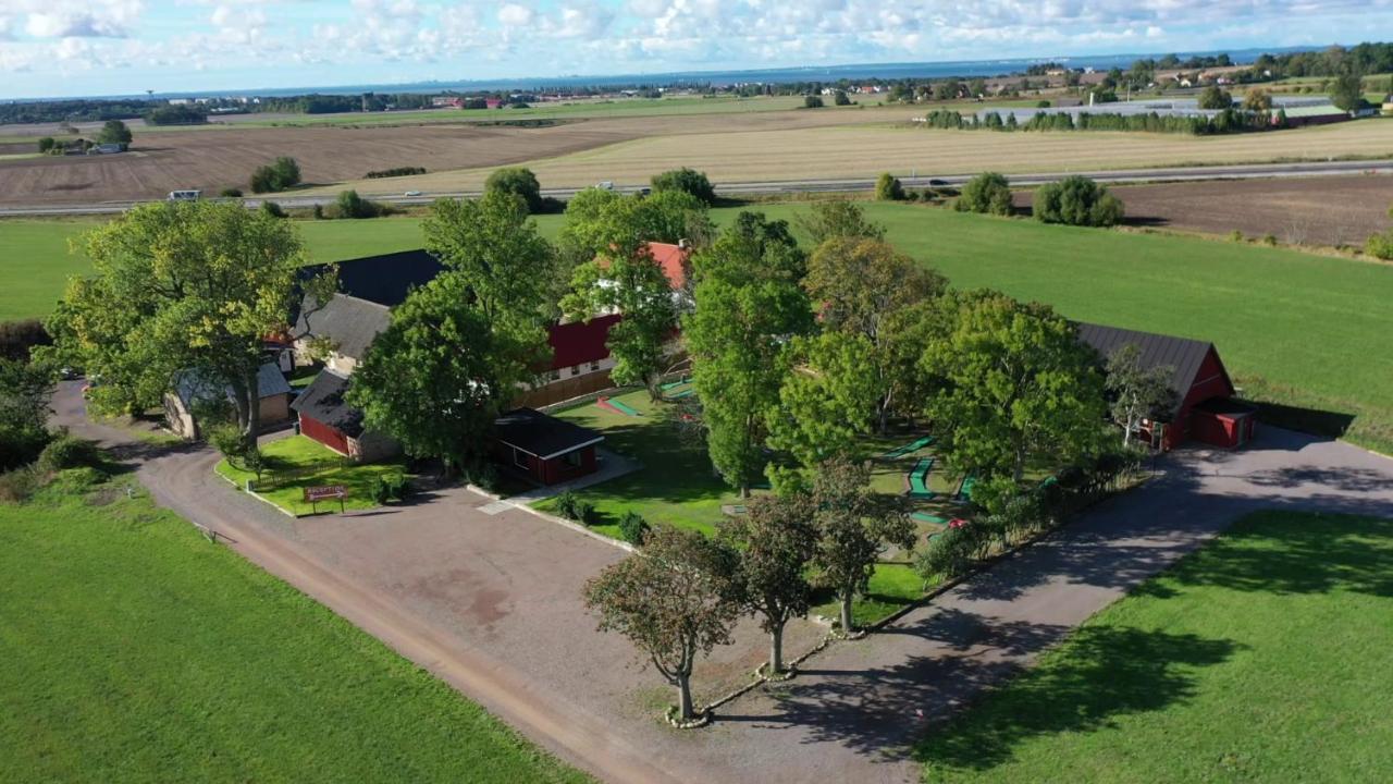 Geg Hotel Ландскруна Экстерьер фото