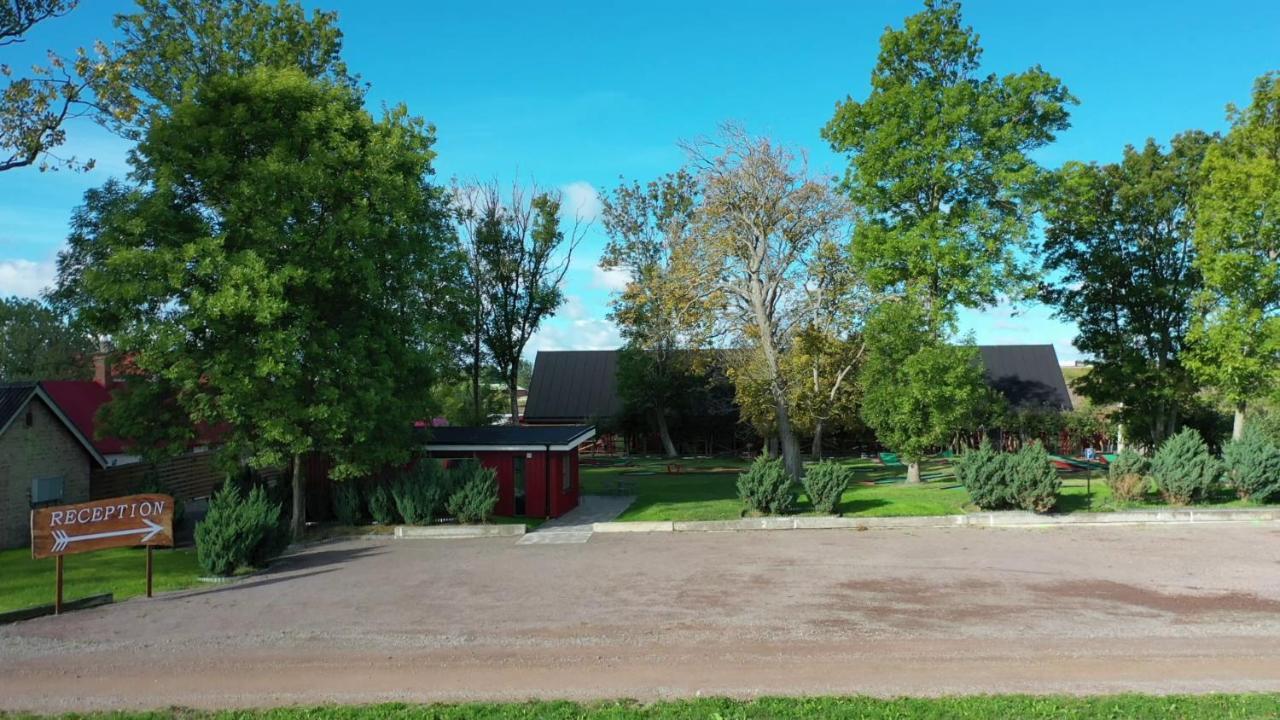 Geg Hotel Ландскруна Экстерьер фото
