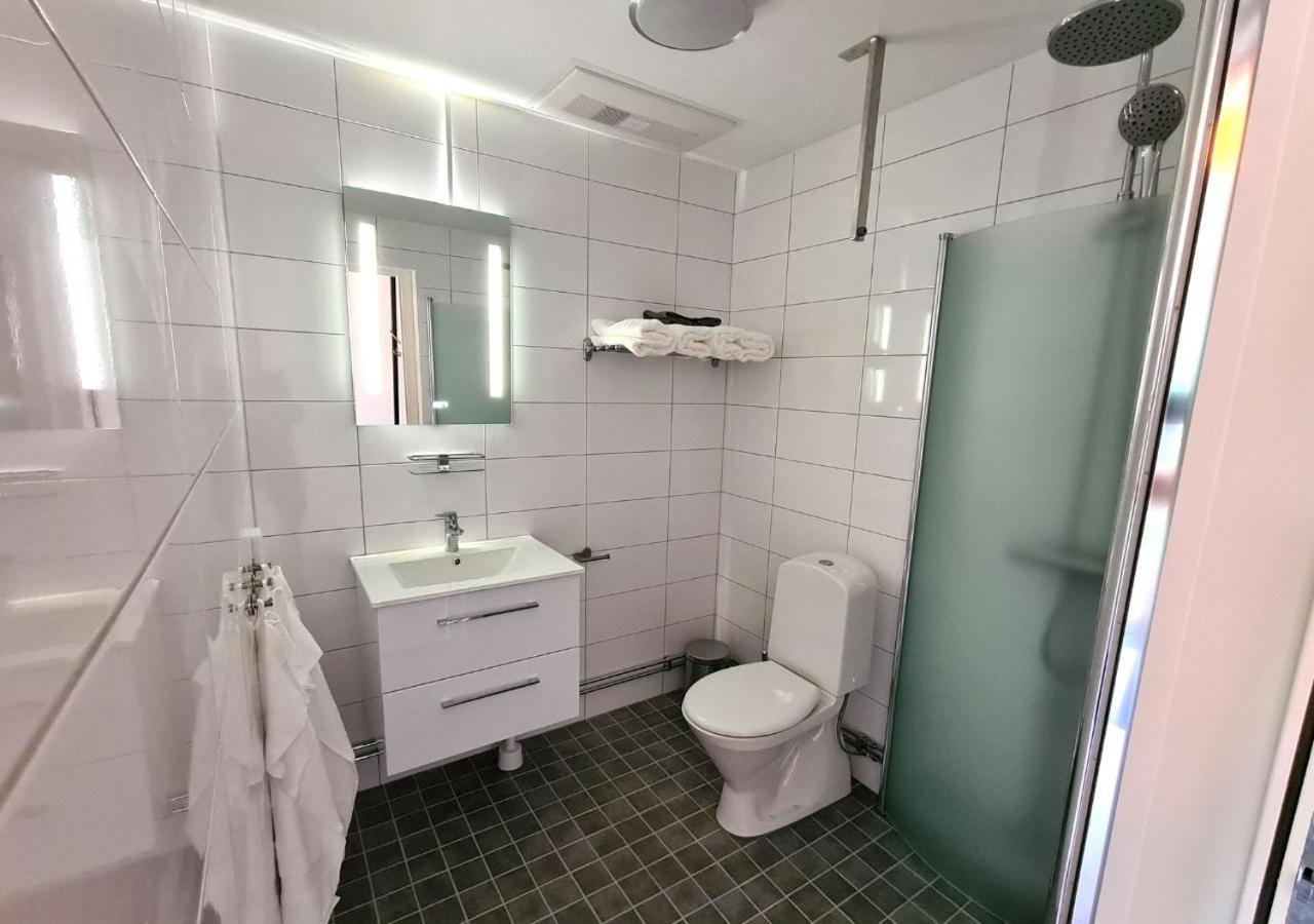 Geg Hotel Ландскруна Экстерьер фото