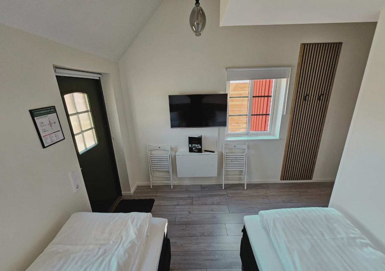 Geg Hotel Ландскруна Экстерьер фото