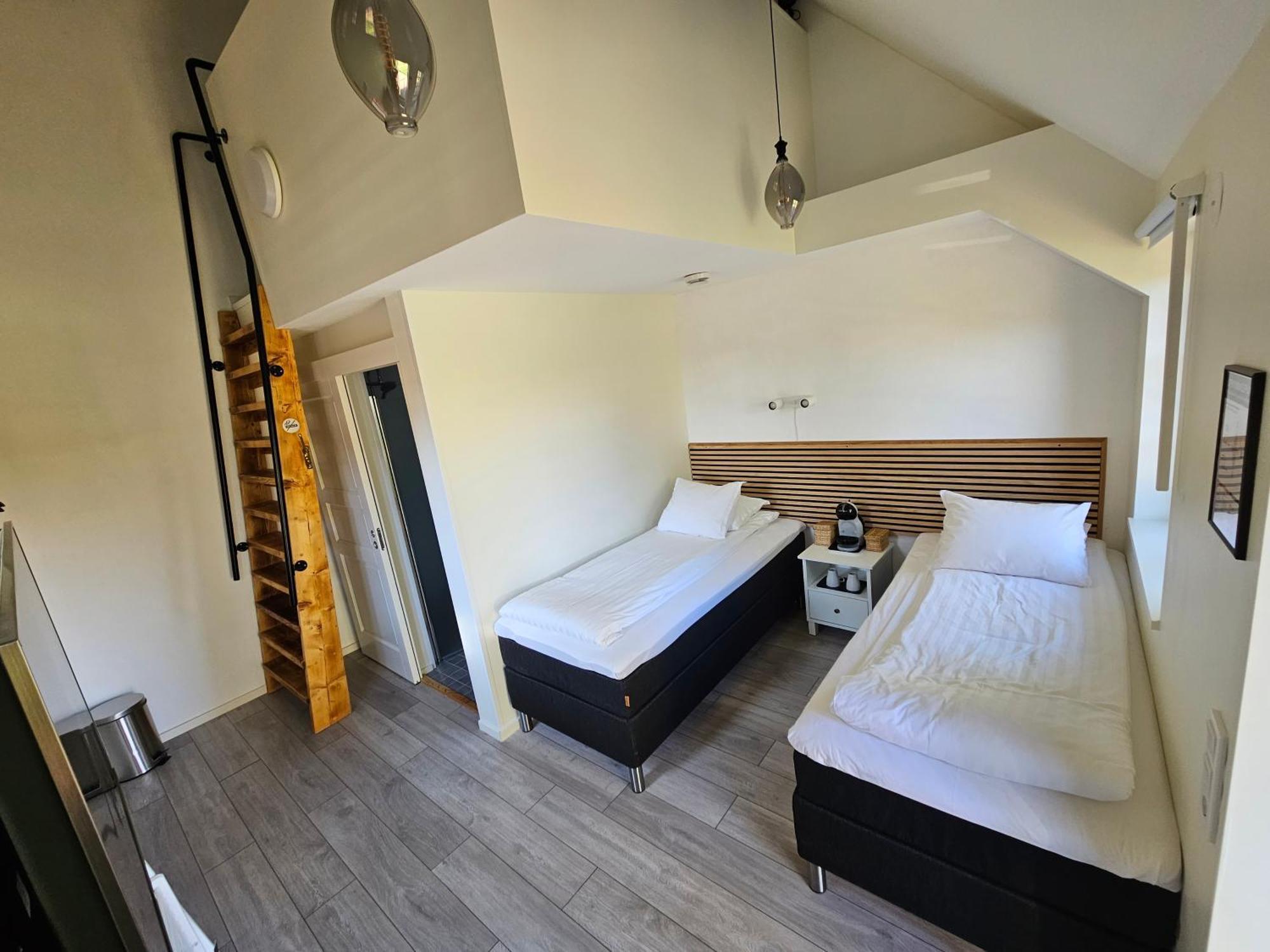 Geg Hotel Ландскруна Экстерьер фото